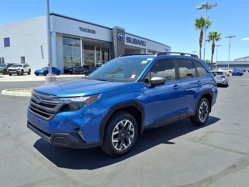 Used 2026 Subaru Forester Premium AWD/4WD image 7