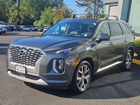 Used 2022 Hyundai Palisade Limited AWD/4WD image 3