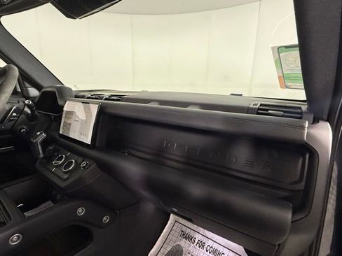 Used 2023 Land Rover Defender 110 Carpathian Edition AWD/4WD image 30