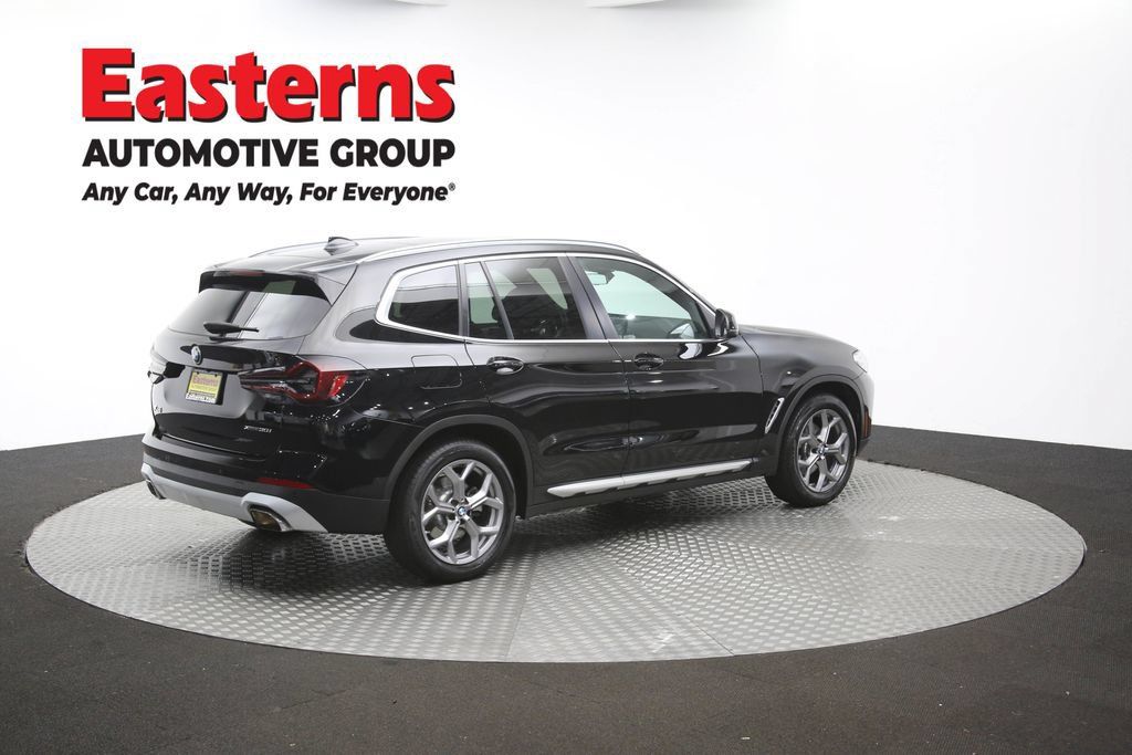 Used 2024 BMW X3 xDrive30i w/ Premium Package AWD/4WD image 46