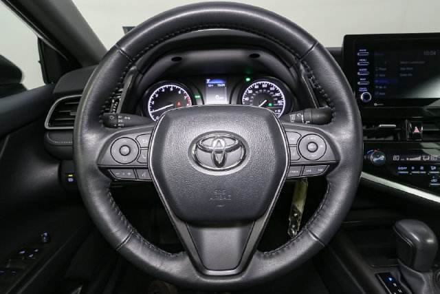 Used 2024 Toyota Camry SE w/ Cold Weather Package FWD image 24