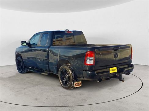 Used 2021 RAM 1500 Big Horn image 3