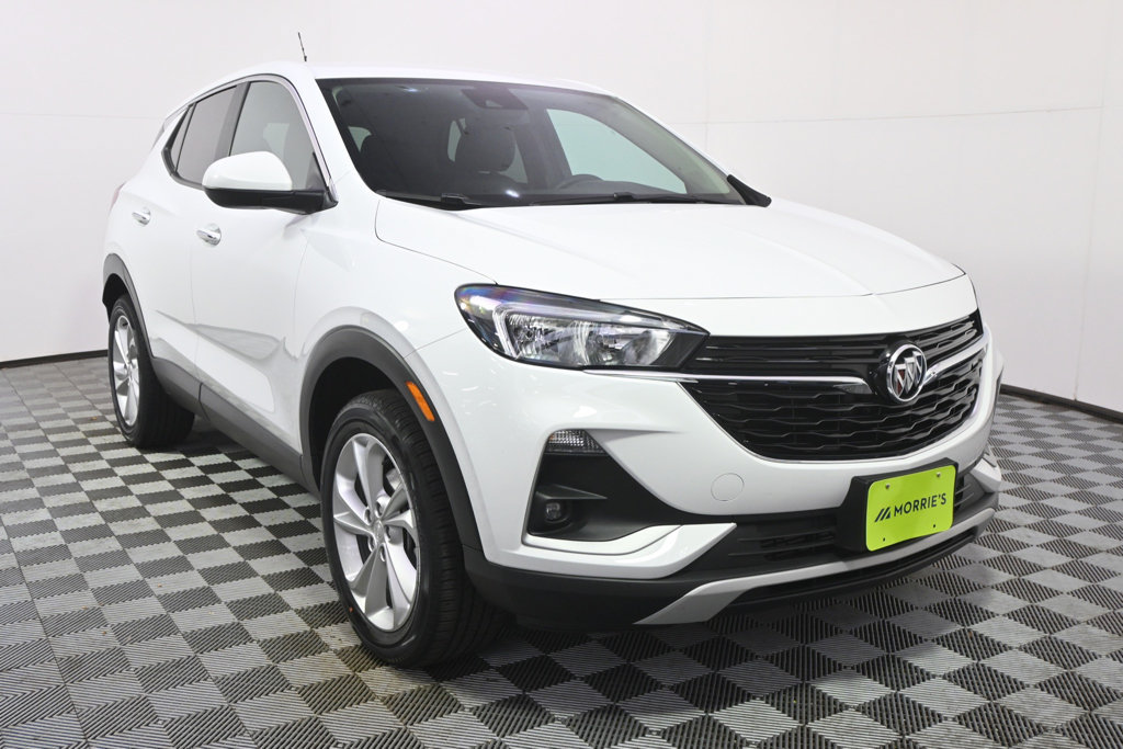 Used 2021 Buick Encore GX Preferred w/ Cold Weather Comfort Package AWD/4WD image 9