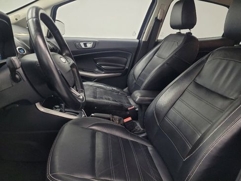 Used 2018 Ford EcoSport Titanium image 17