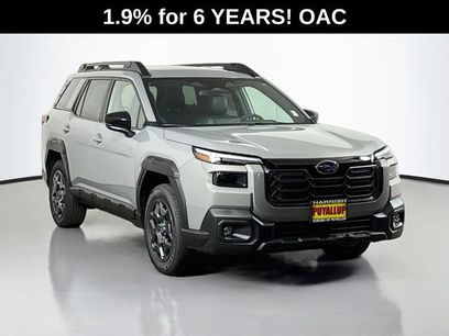 New 2026 Subaru Outback Premium