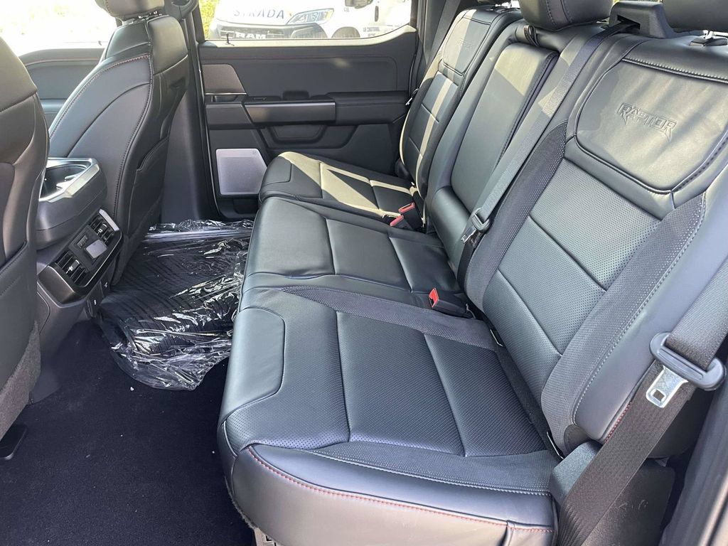 New 2026 Ford F150 Raptor AWD/4WD image 12