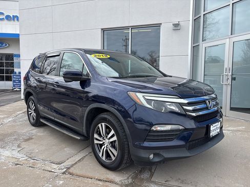 Used 2018 Honda Pilot EX-L image 1