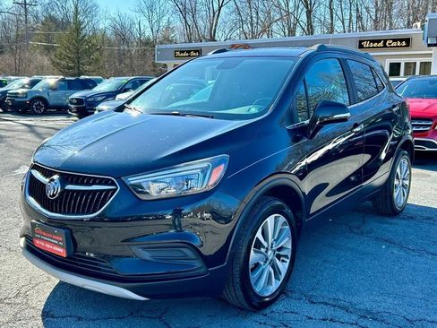 Used 2018 Buick Encore Preferred image 4