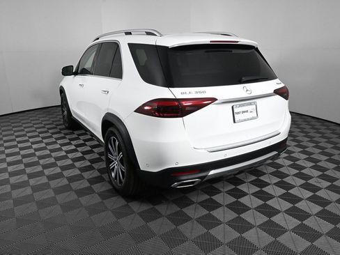 Used 2025 Mercedes-Benz GLE 350 4MATIC image 4