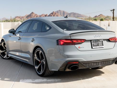 Used 2021 Audi RS 5 Sportback AWD/4WD image 9