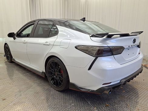 Certified 2020 Toyota Camry TRD image 22