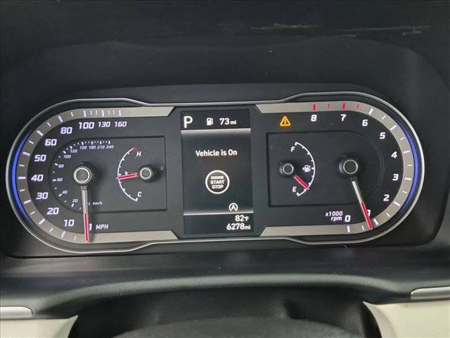 Certified 2024 Hyundai Tucson SEL AWD/4WD image 11