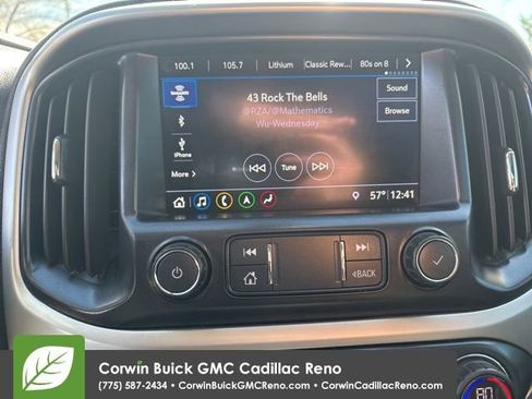 Used 2019 Chevrolet Colorado ZR2 image 22