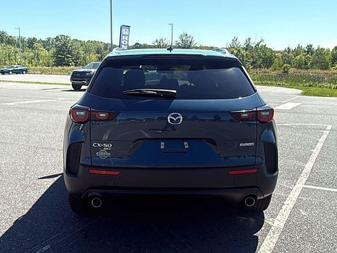 Used 2024 MAZDA CX-50 AWD 2.5 S w/ Cargo Package image 7