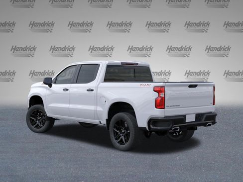 New 2026 Chevrolet Silverado 1500 LT Trail Boss AWD/4WD image 5
