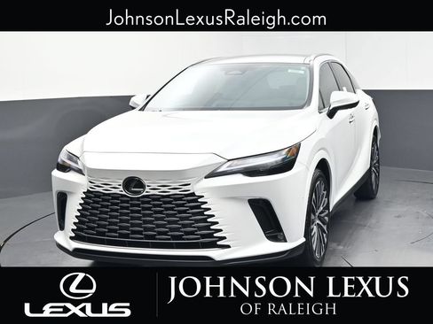 New 2026 Lexus RX 350 w/ Convenience Package AWD/4WD image 6