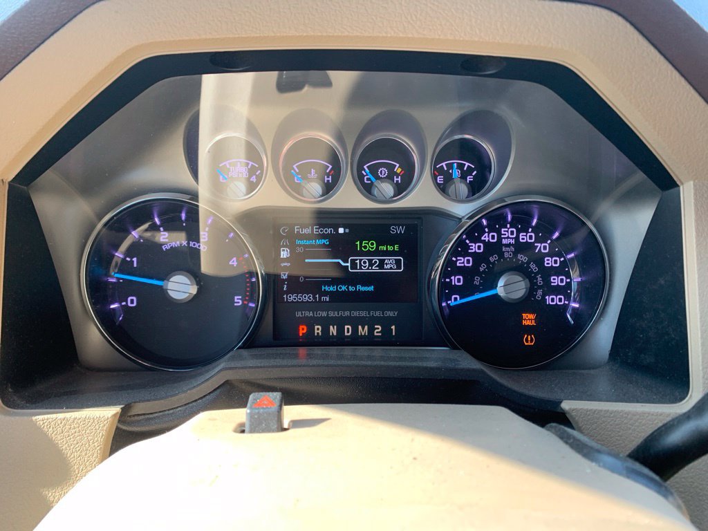 Used 2011 Ford F350 King Ranch w/ King Ranch w/Chrome Pkg AWD/4WD image 48