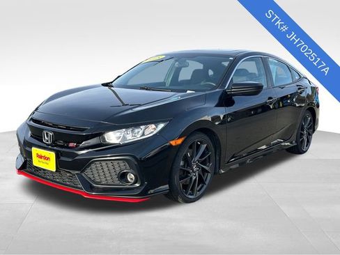 Used 2018 Honda Civic Si image 3