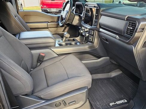 Used 2024 Ford F150 XLT w/ Equipment Group 302A MID image 13