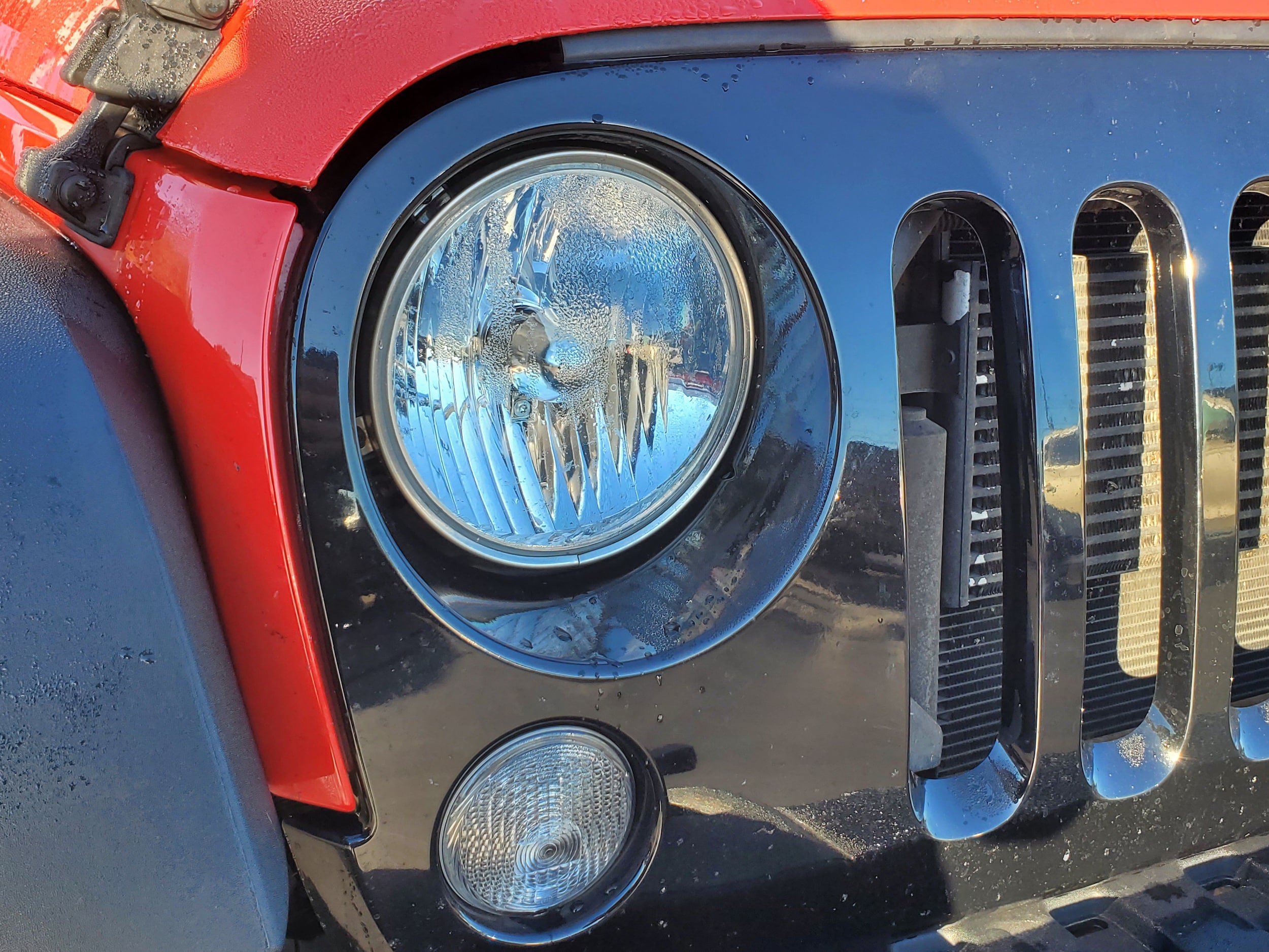 Used 2016 Jeep Wrangler Unlimited Sport AWD/4WD image 6