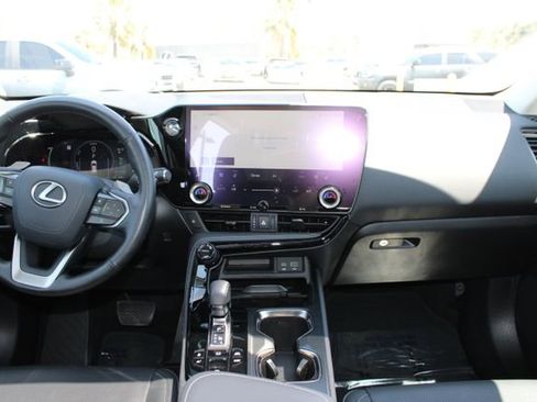 Certified 2024 Lexus NX 450h+ AWD w/ Vision Package image 10