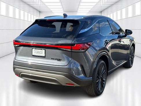 New 2026 Lexus RX 450h AWD image 5