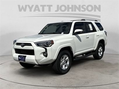 Used 2022 Toyota 4Runner SR5 Premium