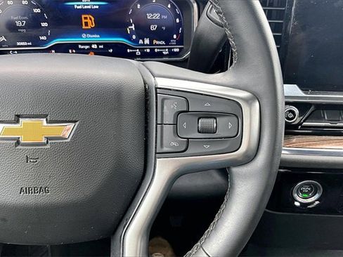 Used 2024 Chevrolet Silverado 1500 LT w/ Protection Package image 11