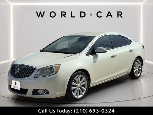 Used 2014 Buick Verano Leather FWD image 7