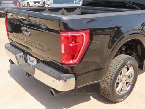 Used 2023 Ford F150 XLT w/ Equipment Group 301A Mid RWD image 10