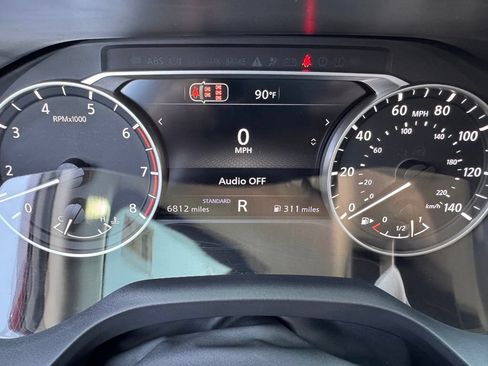 Used 2026 Nissan Rogue SV w/ Cold Weather Package FWD image 23