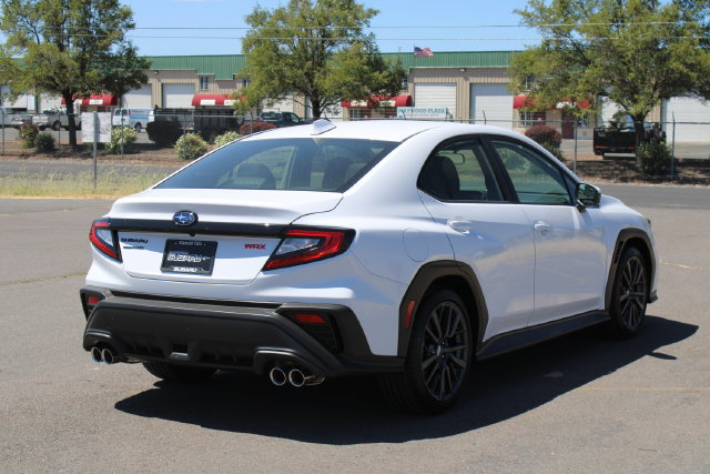 New 2026 Subaru WRX AWD/4WD image 6