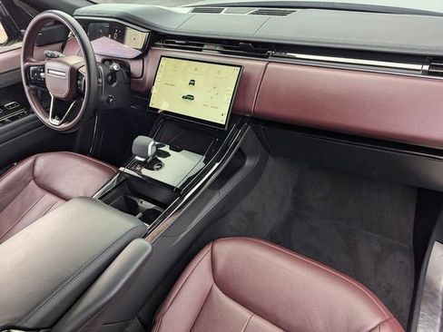 Used 2024 Land Rover Range Rover Sport Dynamic SE image 12