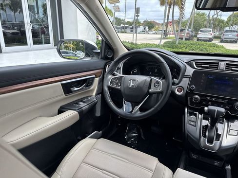 Used 2021 Honda CR-V EX-L image 21