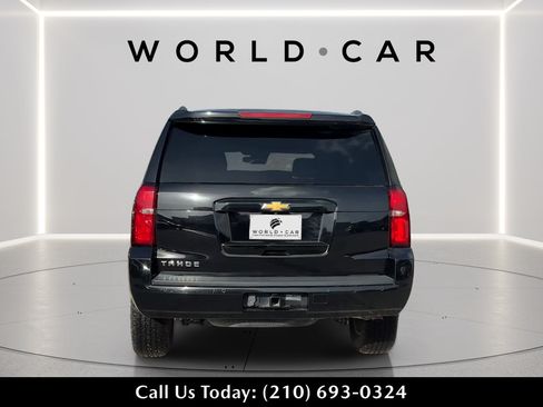 Used 2020 Chevrolet Tahoe LT RWD image 4