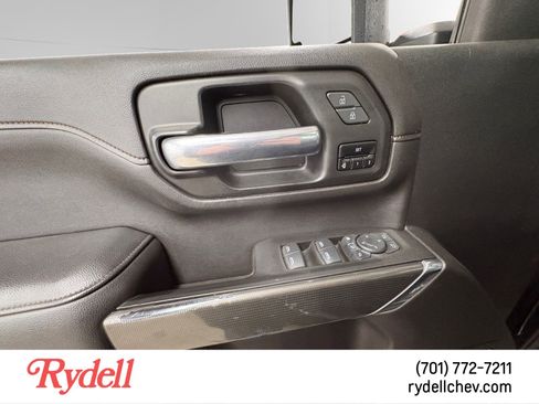 Used 2020 GMC Sierra 3500 AT4 w/ AT4 Premium Package image 11