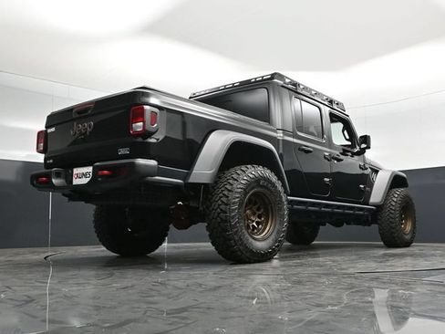 Used 2022 Jeep Gladiator Rubicon w/ Trailer Tow Package AWD/4WD image 62