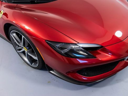 Certified 2022 Ferrari 296 GTB image 12