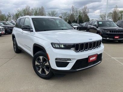 Certified 2022 Jeep Grand Cherokee Limited 4xe w/ Luxury Tech Group II