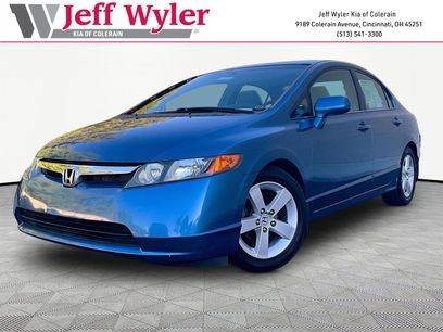 Used 2006 Honda Civic EX