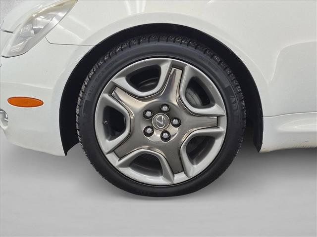 Used 2006 Lexus SC 430 Convertible w/ Preferred Accessory Pkg RWD image 23