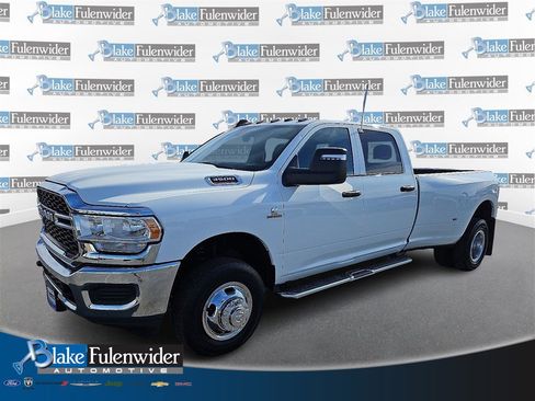 Used 2024 RAM 3500 Tradesman w/ Chrome Appearance Group image 1
