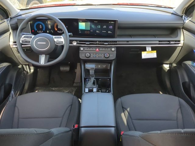 New 2025 Hyundai Tucson SE FWD image 14