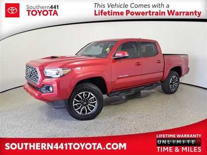 Used 2023 Toyota Tacoma TRD Sport