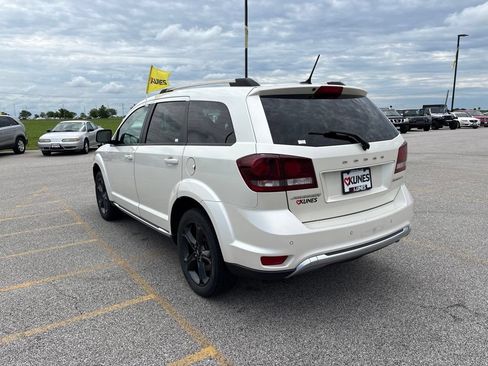 Used 2018 Dodge Journey Crossroad w/ Popular Equipment Group FWD image 6