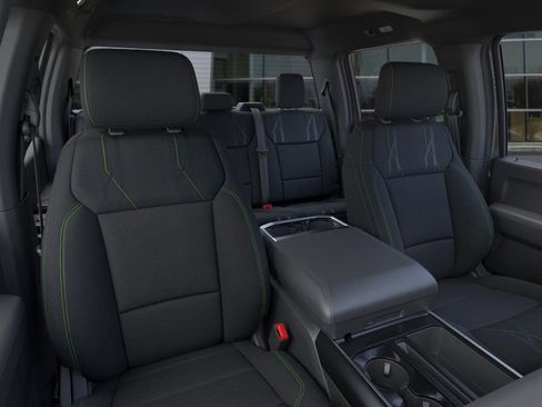 New 2025 Ford F150 STX w/ Equipment Group 200A image 10