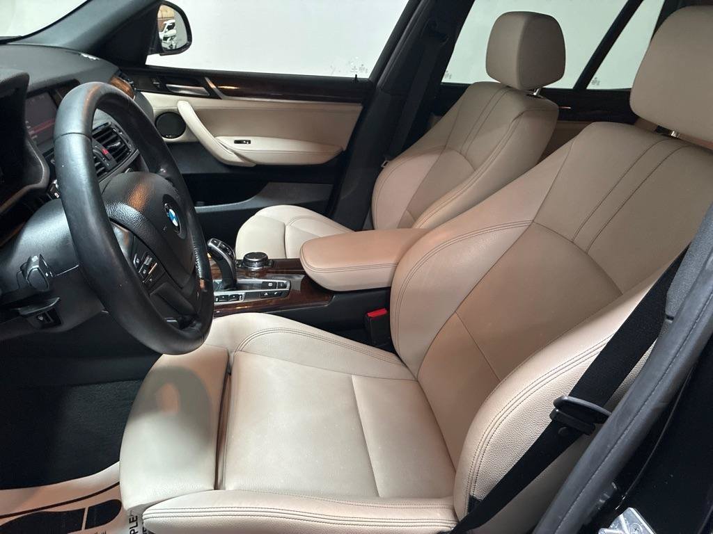 Used 2016 BMW X3 xDrive35i AWD/4WD image 12