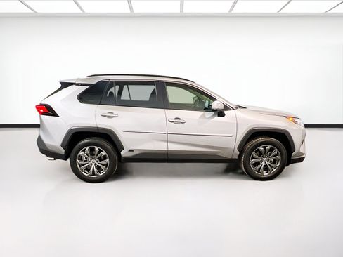 Used 2025 Toyota RAV4 Limited w/ Weather Package AWD/4WD image 25