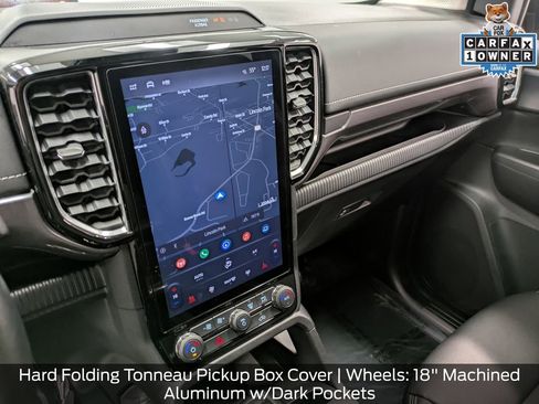 Used 2025 Ford Ranger Lariat image 13