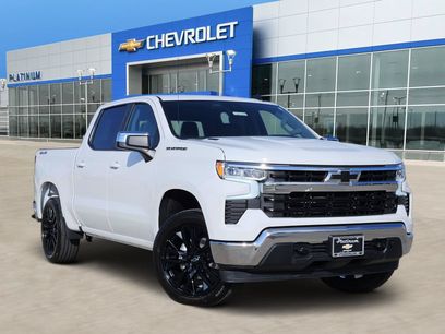 New 2026 Chevrolet Silverado 1500 LT w/ Leather Package